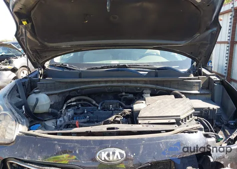 2019 Kia Sportage Lx из США, поврежденный, VIN KNDPM3AC6K7598649